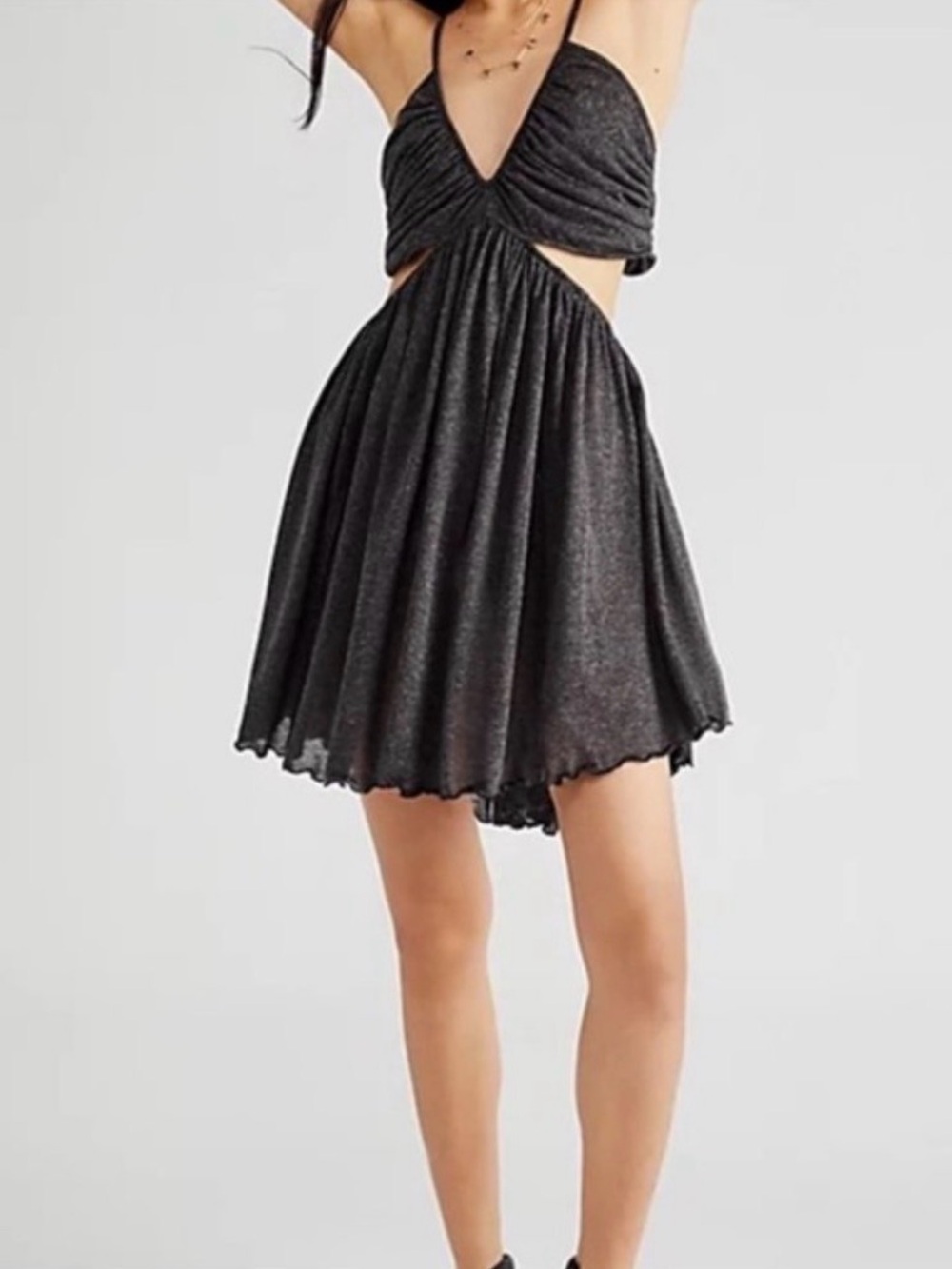 FP Beach Wanderlust Mini Dress